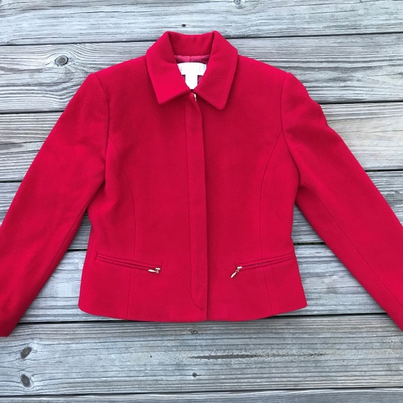 Sophisticate Petite Women Blazer Full Zip Jacket - Picture 2 of 8